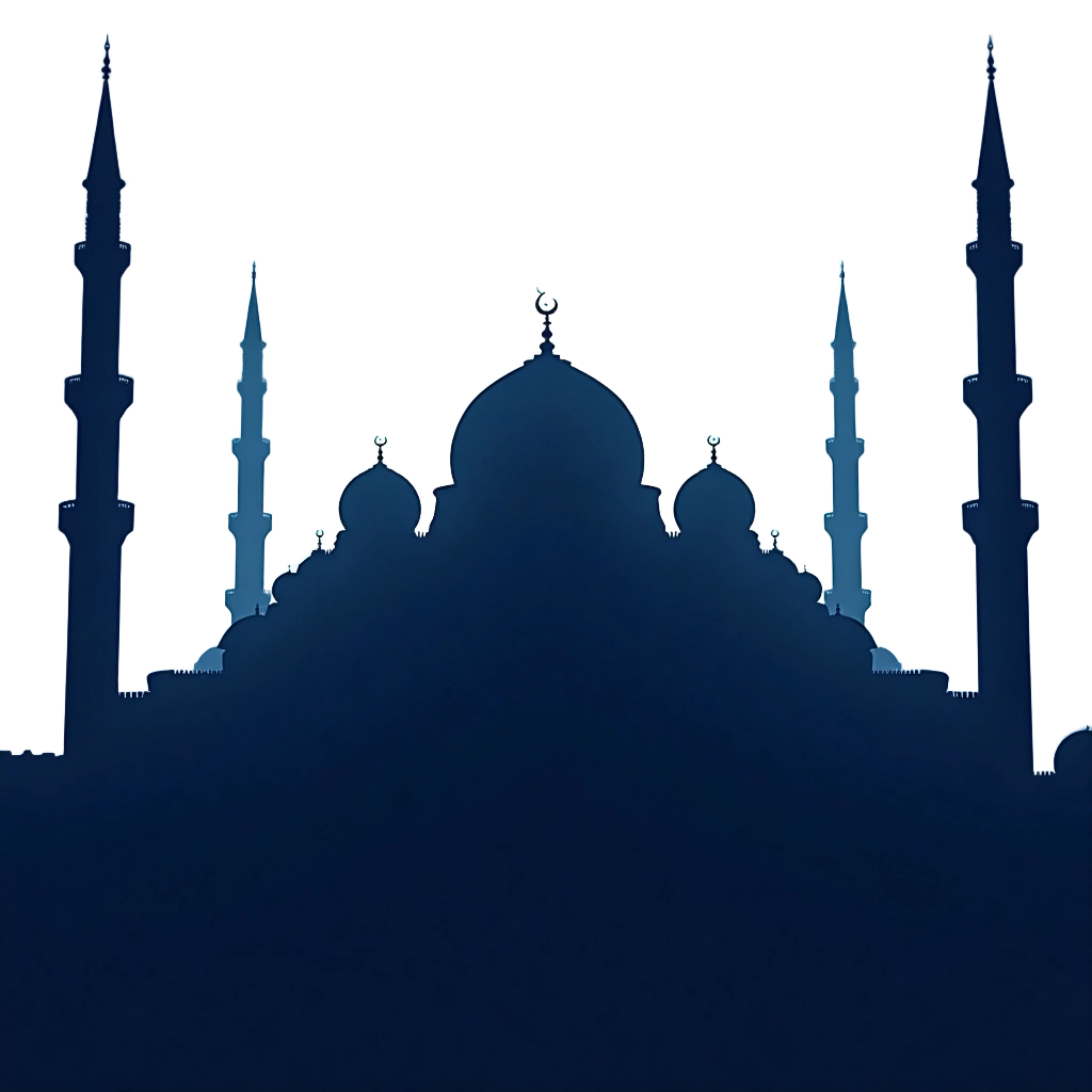 Mosque Silhouette